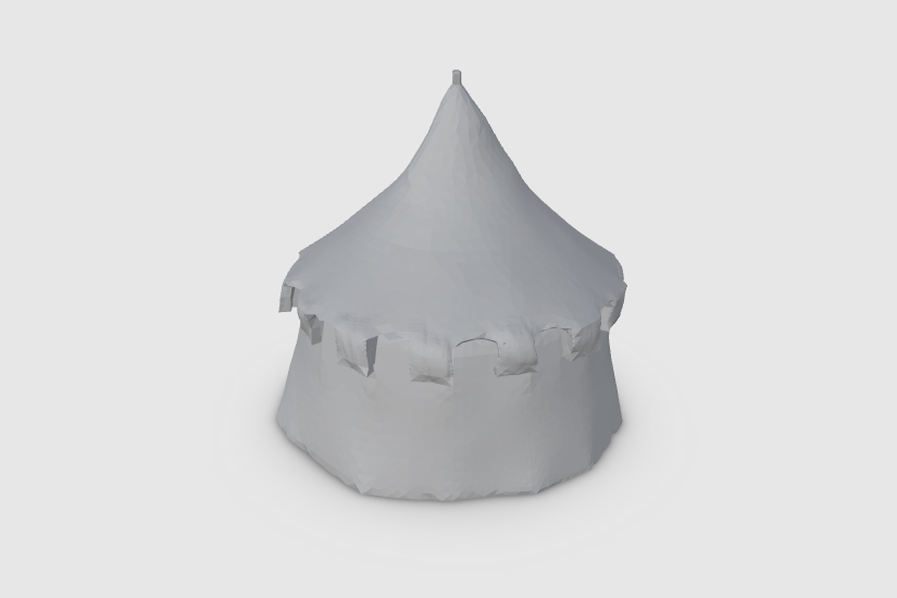tent1 | Files to download and to 3D print for free - 3DPEA
