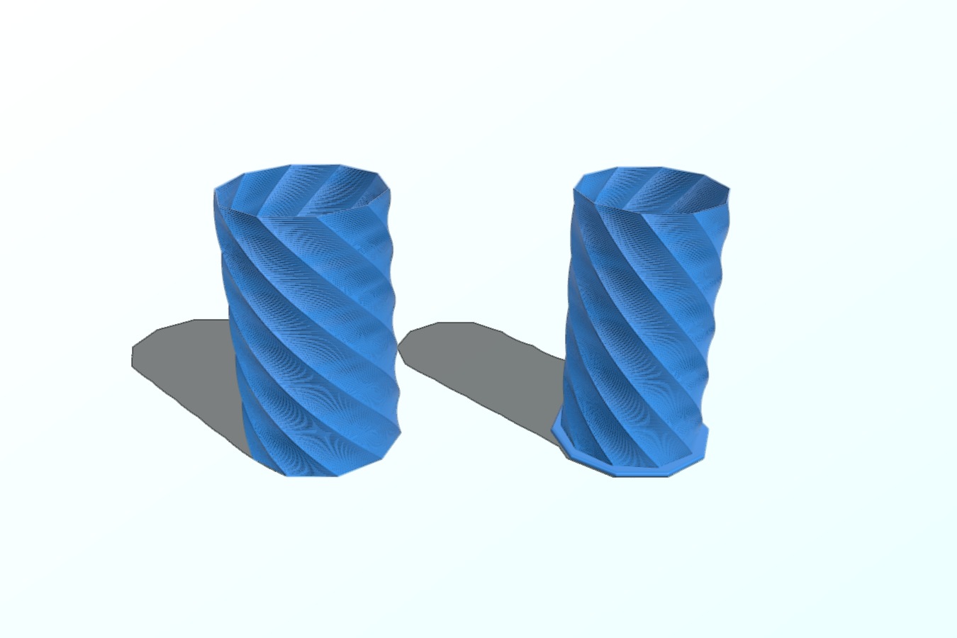 My Customized Slidomatic polygonal prism