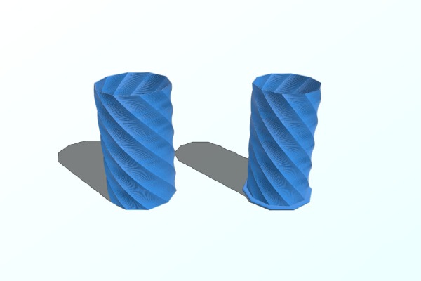 My Customized Slidomatic polygonal prism | 3d print model
