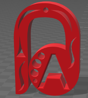 Chip Clip | 3d print model