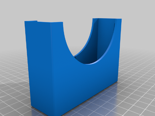 Nemesis + Aftermath Insert | 3d print model