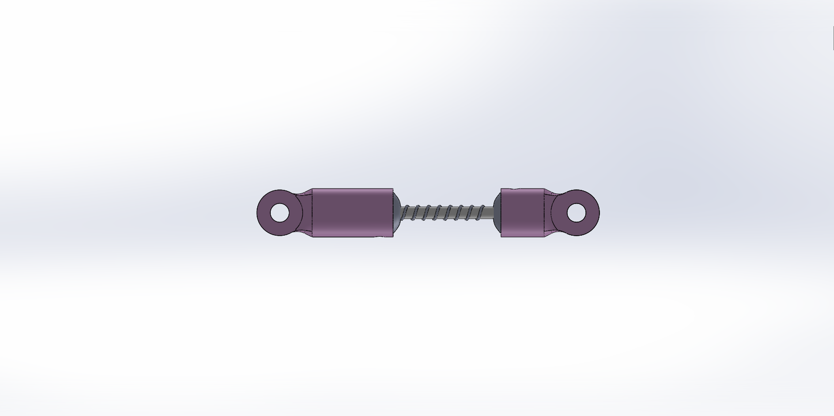 Shock Absorbers Car RC Simple