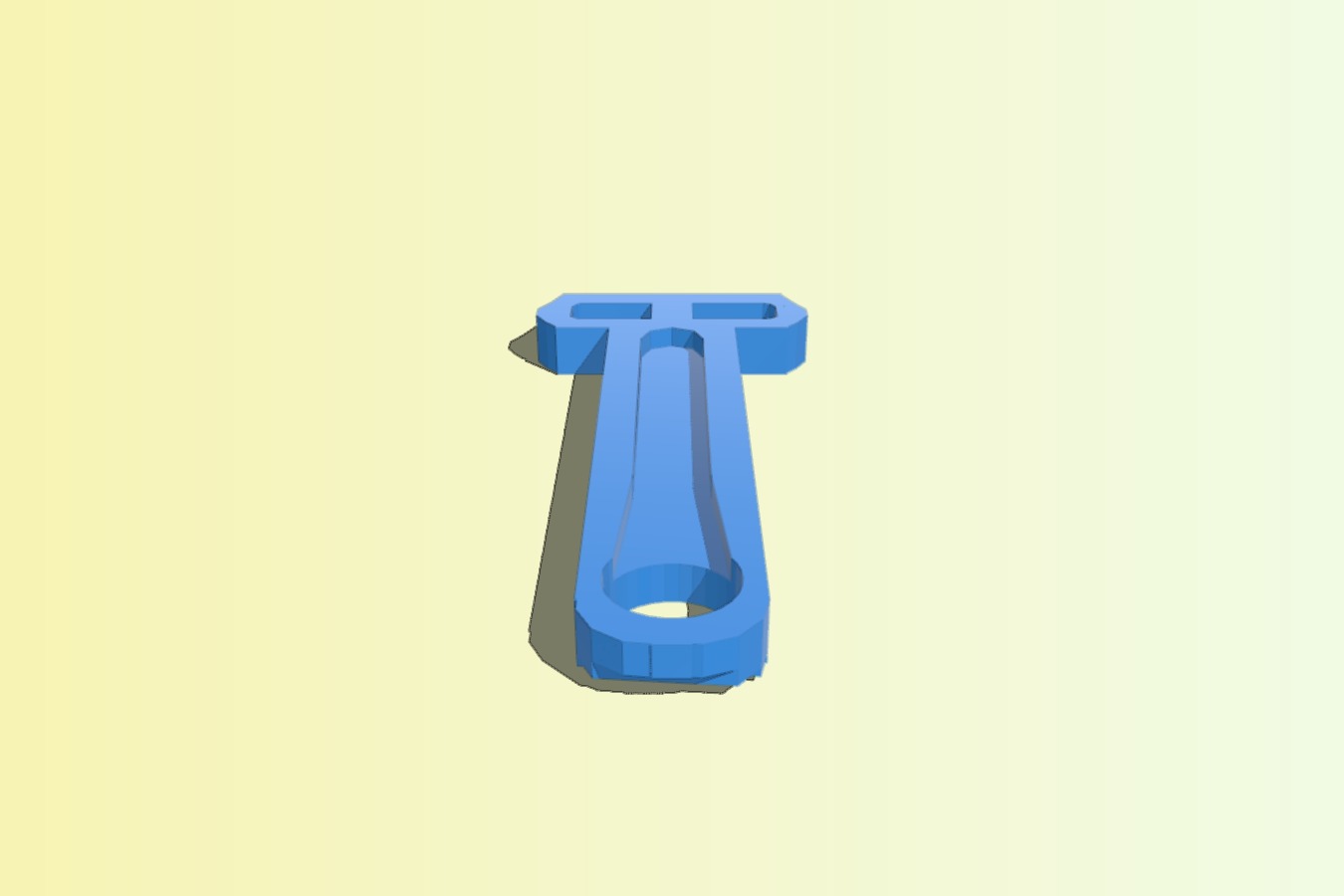 auto bed leveling lower servo for " prusa" with lower better z probe