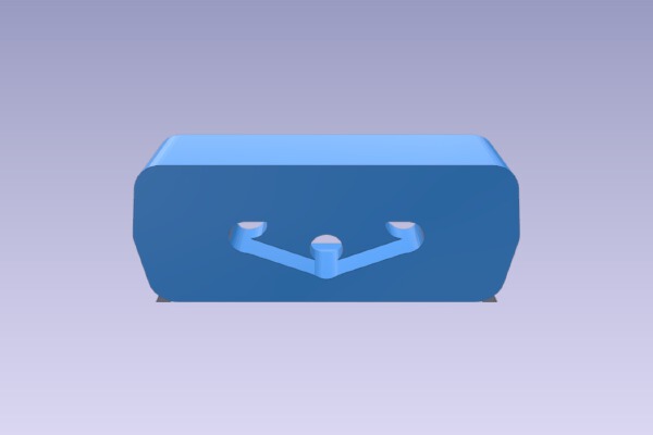 WPL Rear light Set | 3d print model