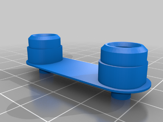 Jakks Pacific K-2SO modification files | 3d print model