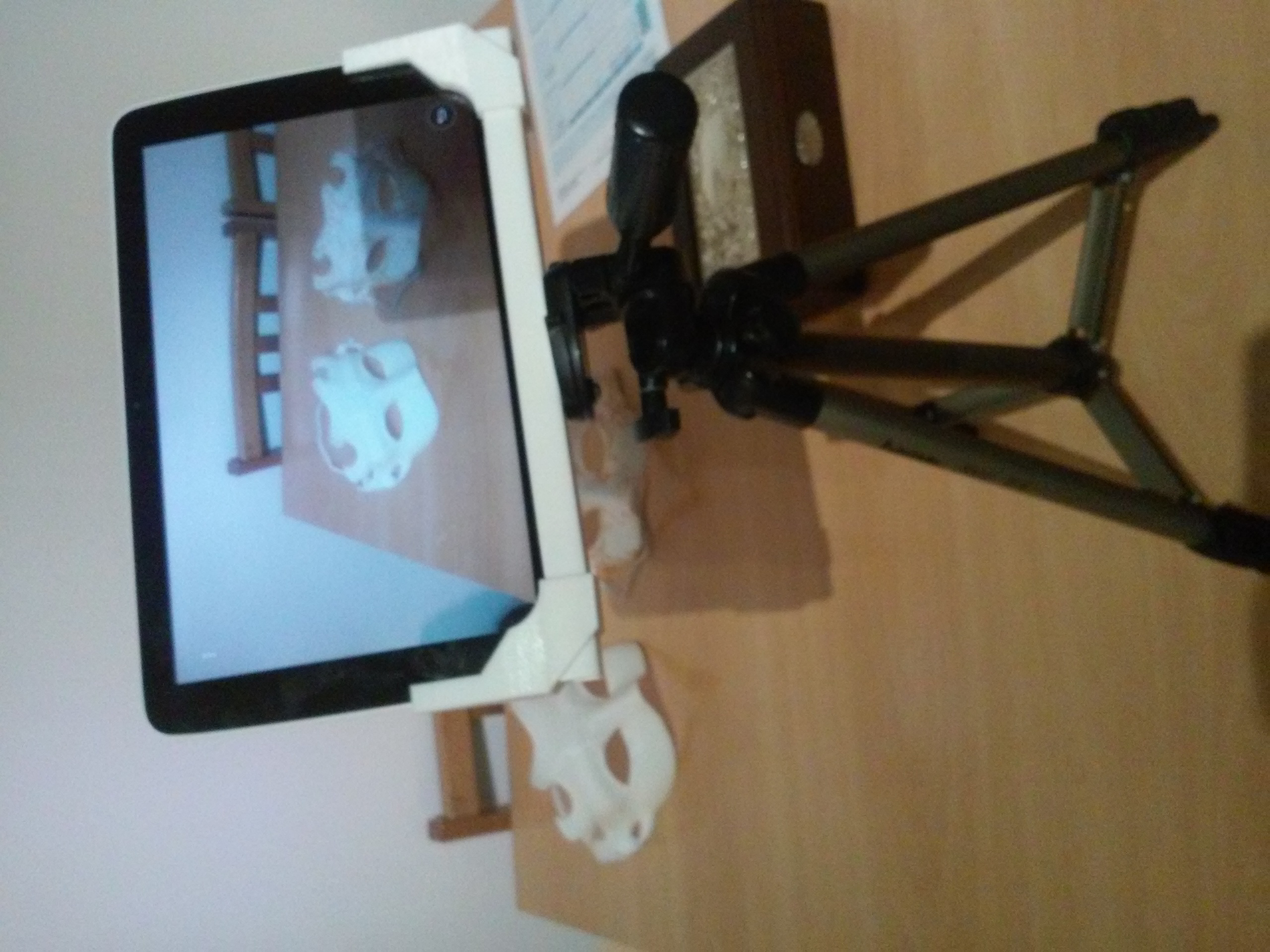 soporte tablet _ Tablet stand
