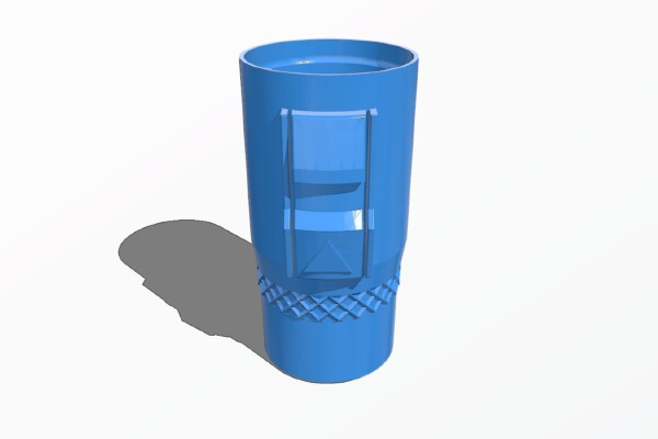 osVAC Karcher MV5 H32 | 3d print model