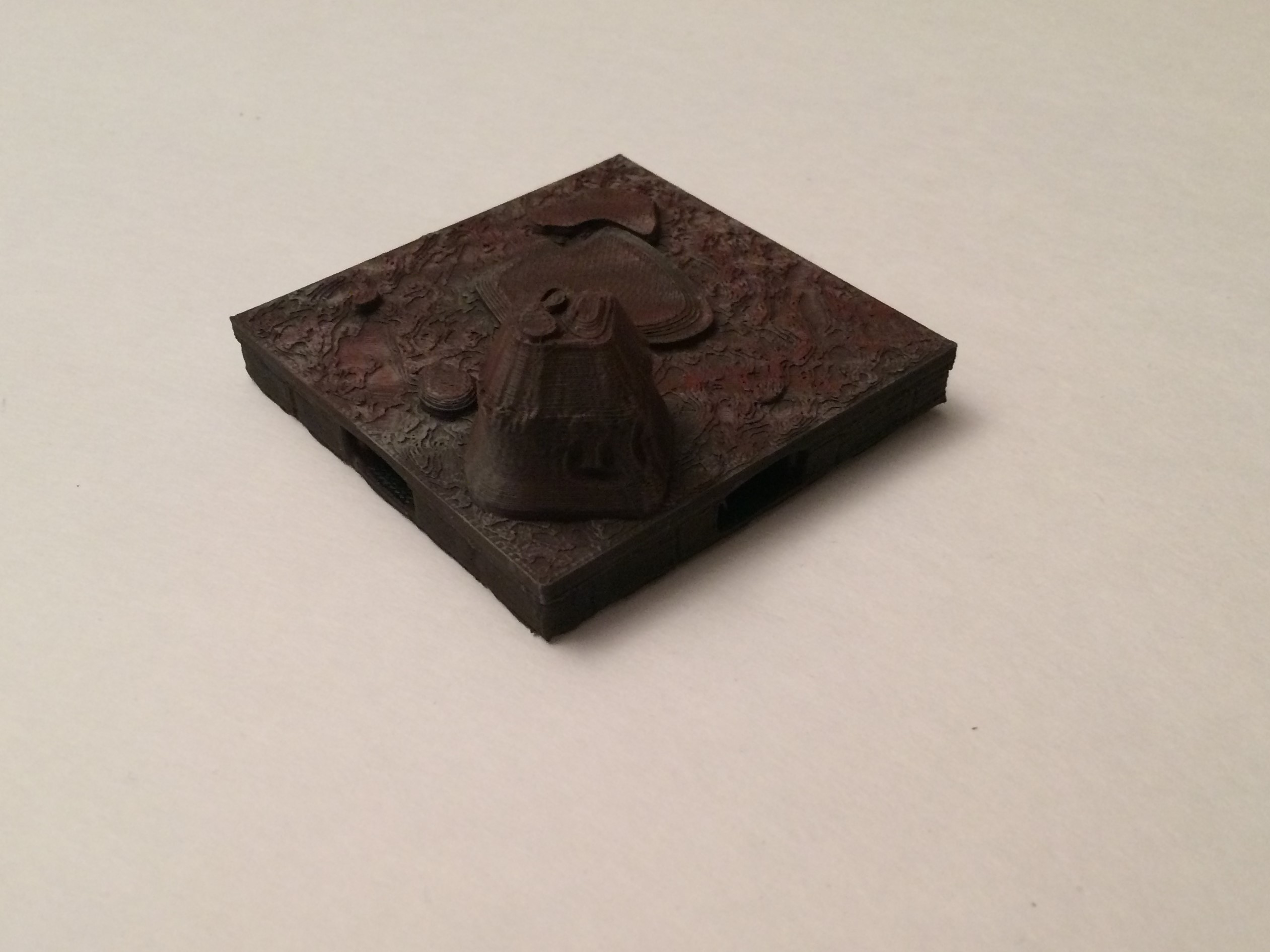 Miniature Dungeon Tiles