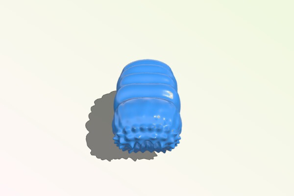WORM | 3d print model