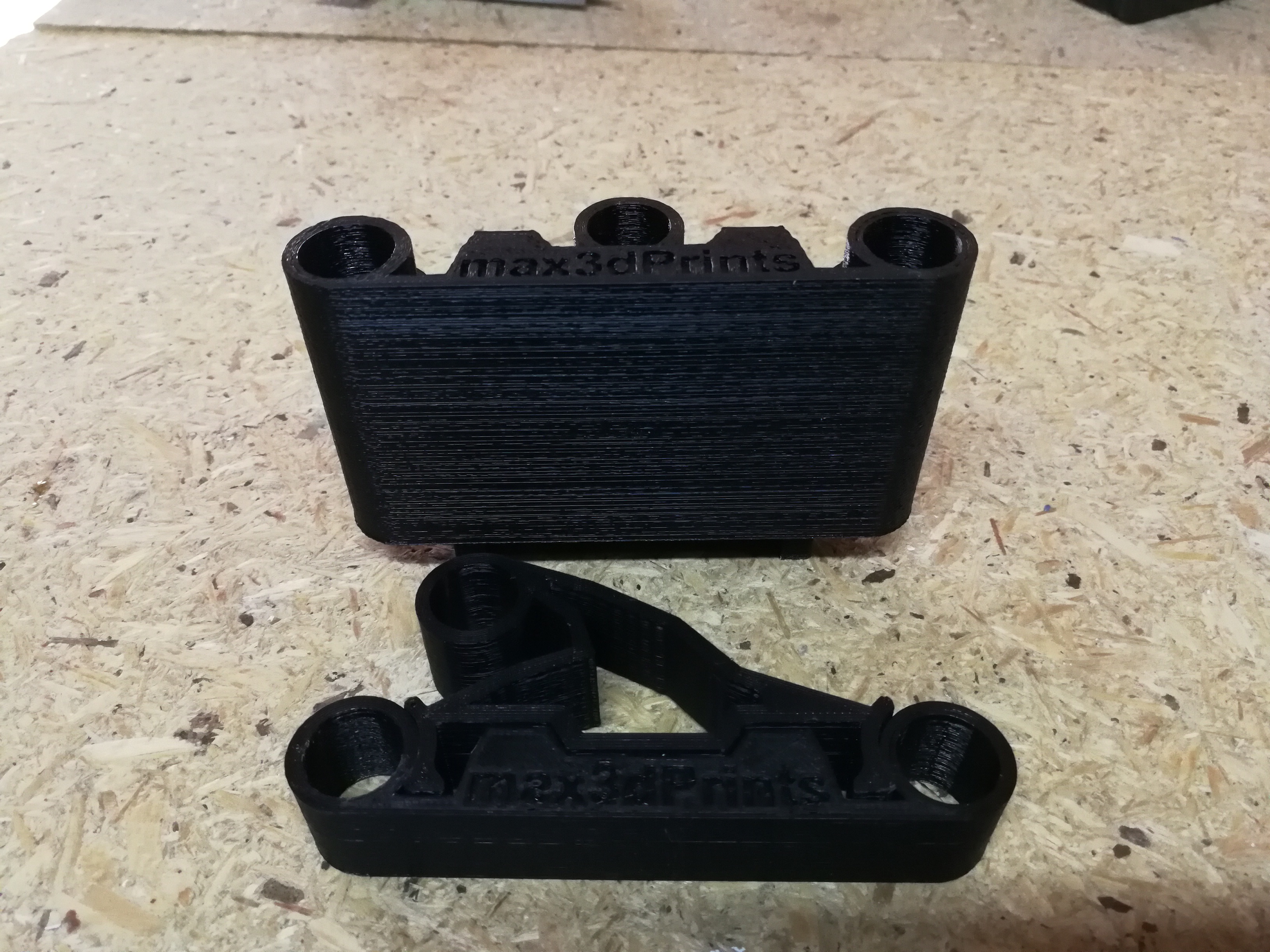 Sandpaper holders