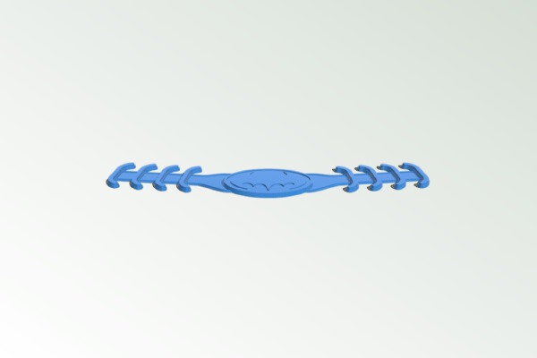 Bat Ear Saver | 3d print model