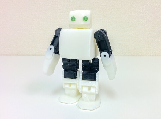PLEN Figure | 3d print model