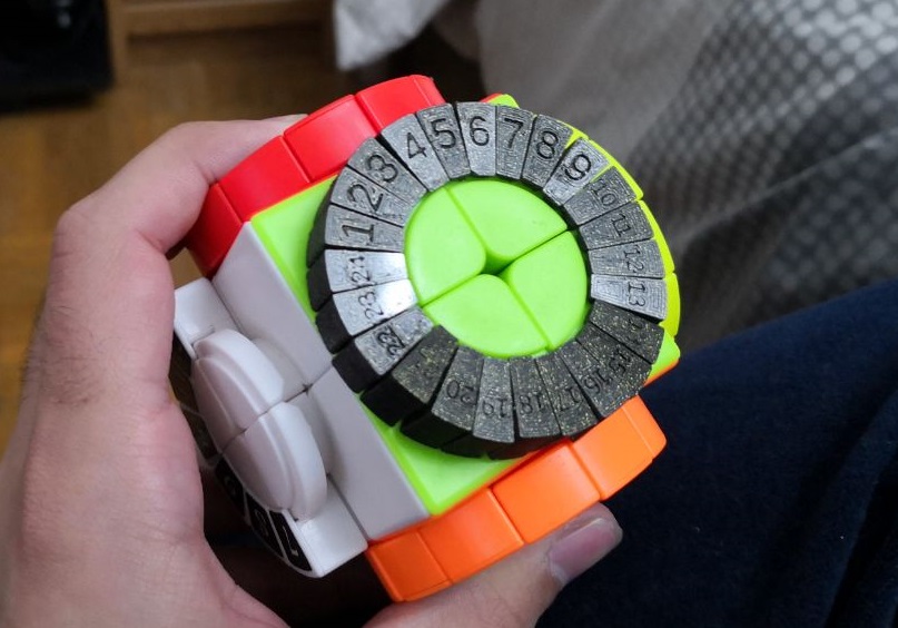 Super Time Machine bandage V2