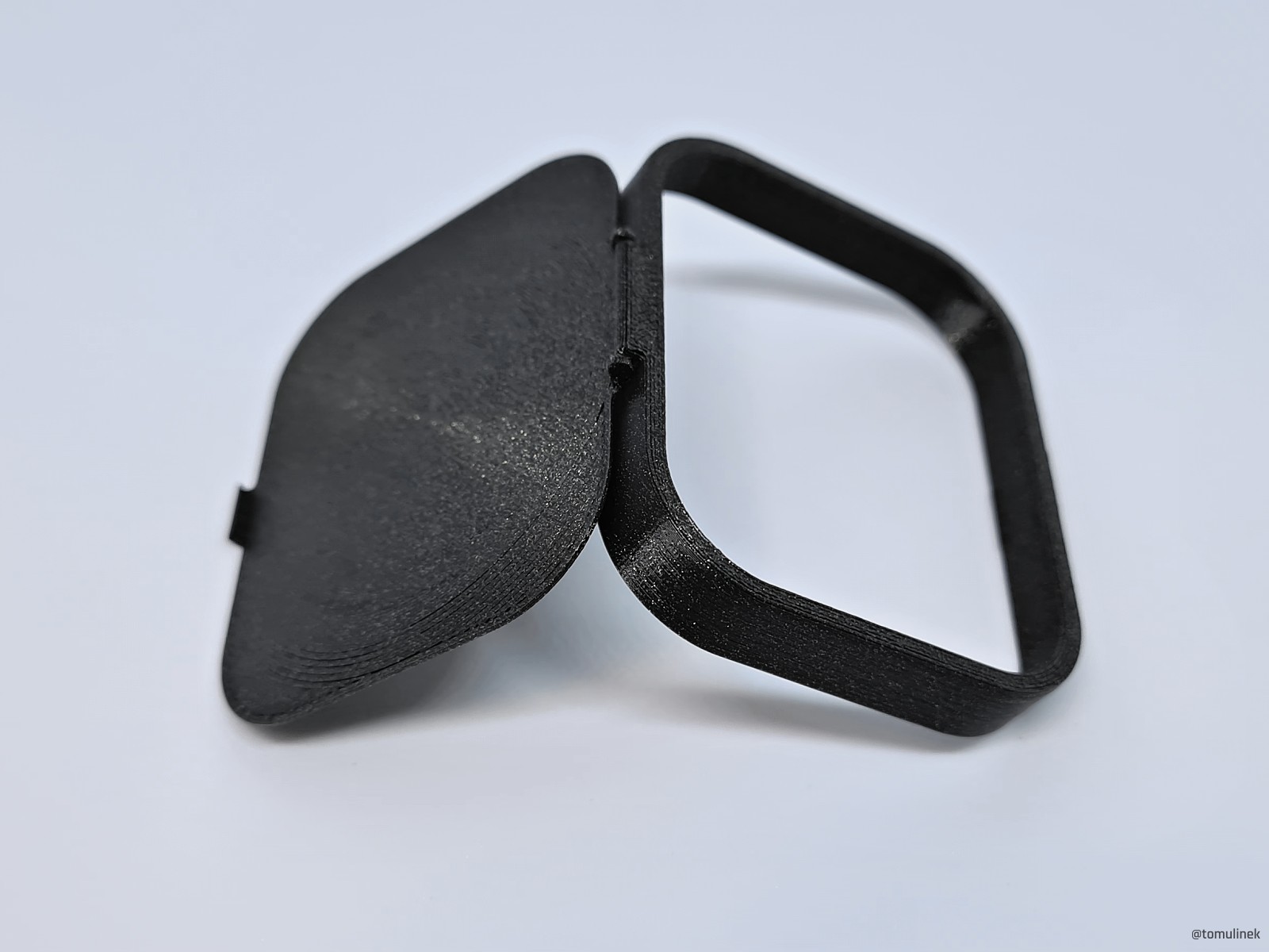 Logitech StreamCam Privacy Cover