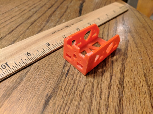 FT Mini Power Pod (MT1806) | 3d print model
