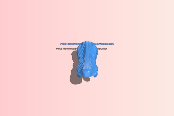 Top of the column | 3d print model