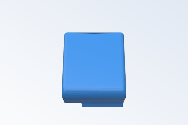 UP!_Afinia 3D Printer Fan Mount | 3d print model