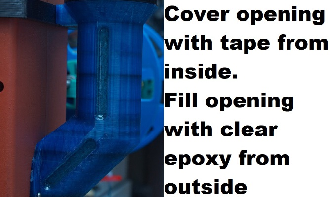 Wellzoom Vertical with hopper | 3d print model
