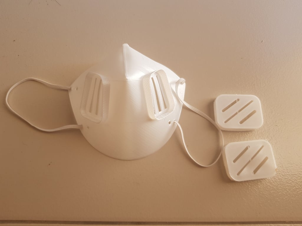 Face Mask for Air polution