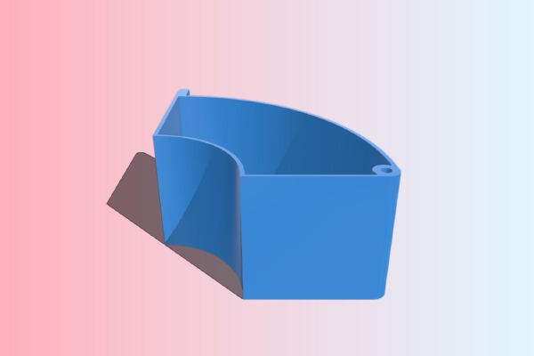 Spool Drawer fully customizable | 3d print model