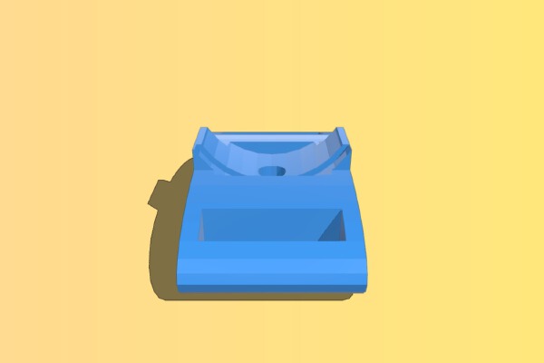 Dial Indicator Mount Bracket | 3d print model
