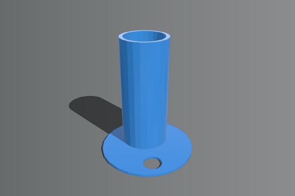 Mason jar bong | 3d print model