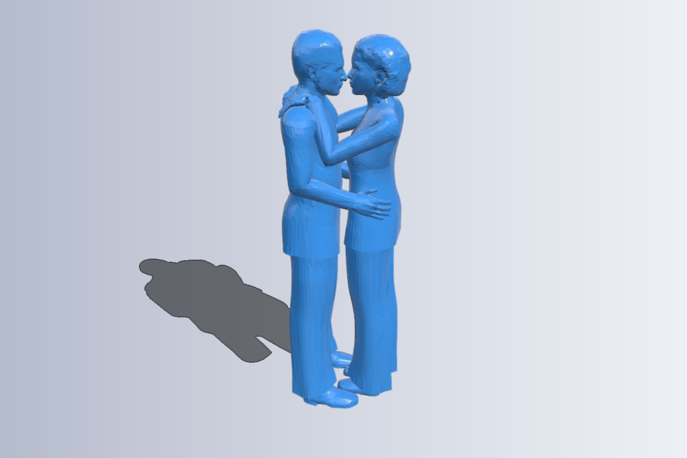 Slow dance