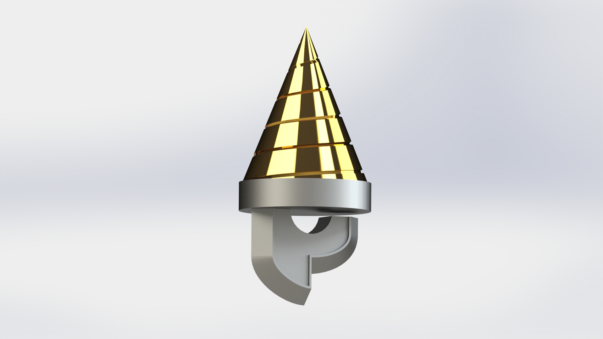 gurren lagann simon's core drill