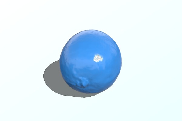 Lemon | 3d print model
