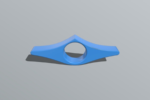 Pages holder | 3d print model