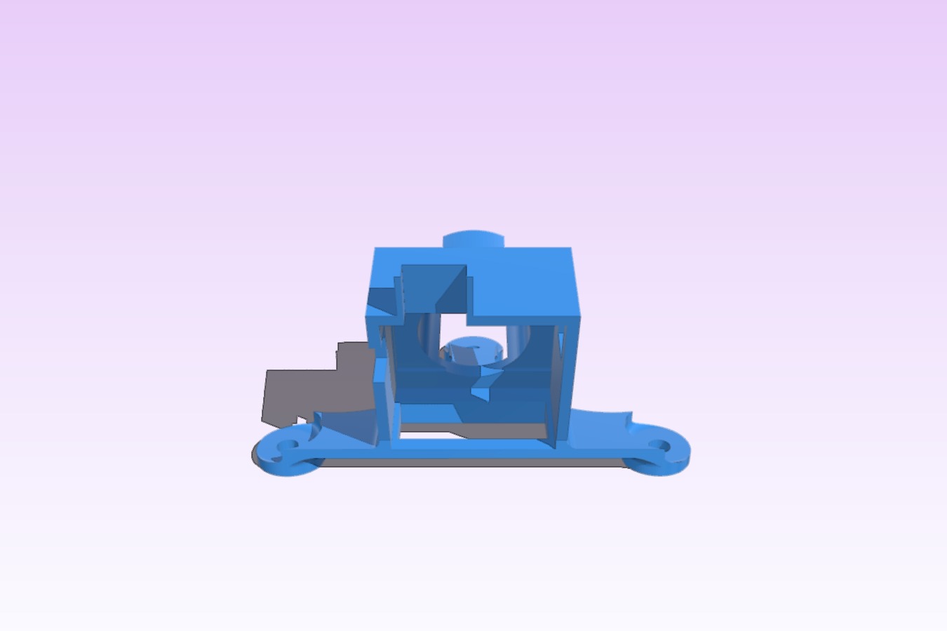 tiny whoop cam mount (for specific camera)