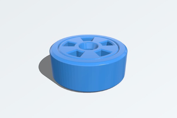 Camaro 2010 | 3d print model