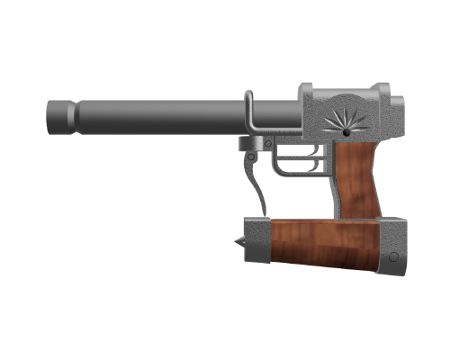 AOT Anti-personnel Vertical Maneuvering Equipment | 3d print model