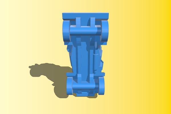 Hummer | 3d print model