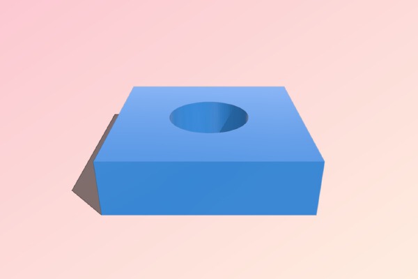 P3Steel Y stepper antitwist | 3d print model
