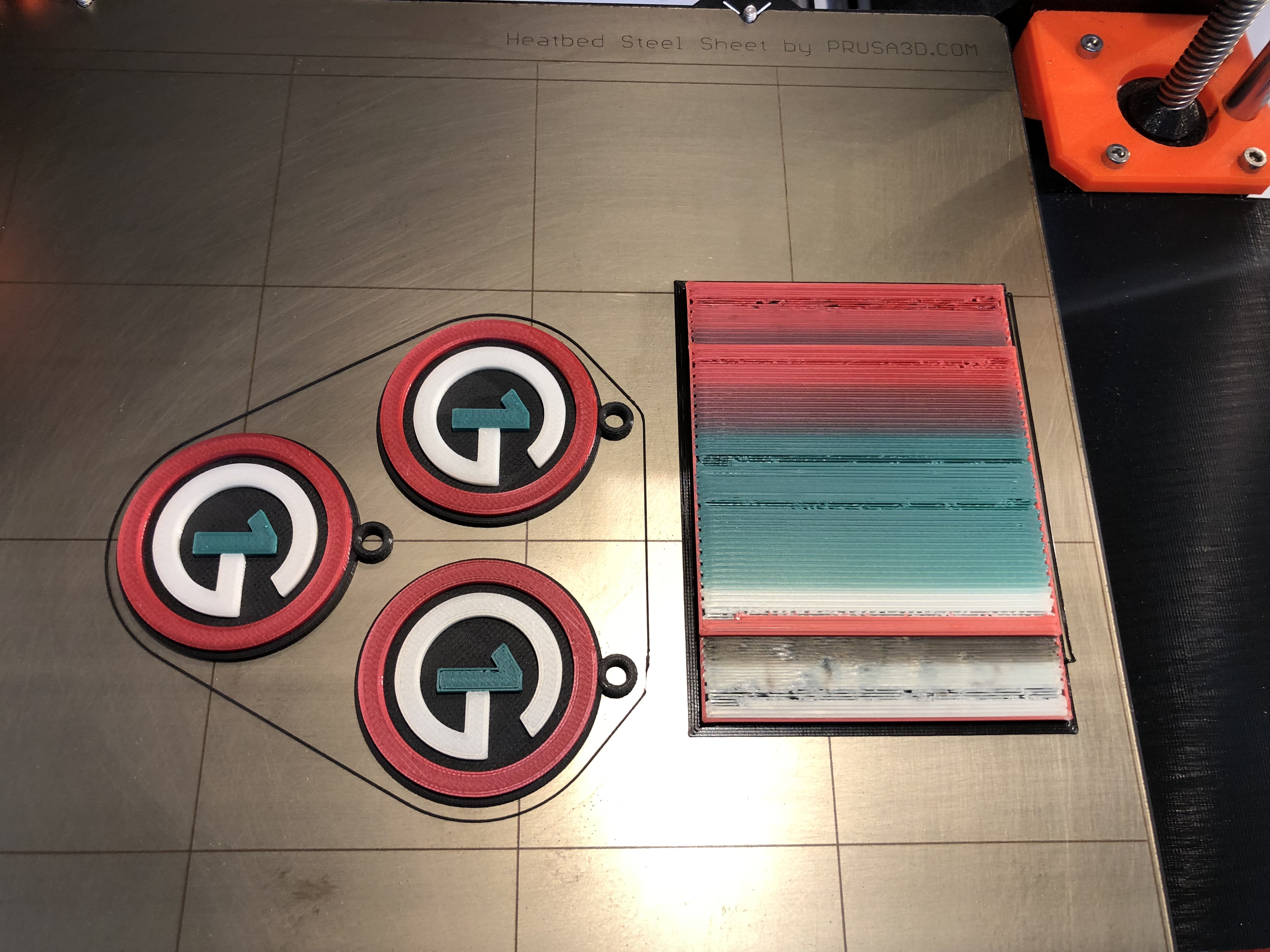 O1G keychain MMU (aka O1G "gokárda" kulcstartó)