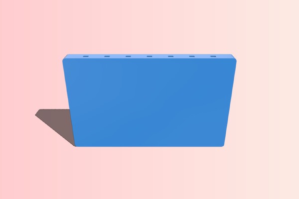 Sponge Holder | 3d print model