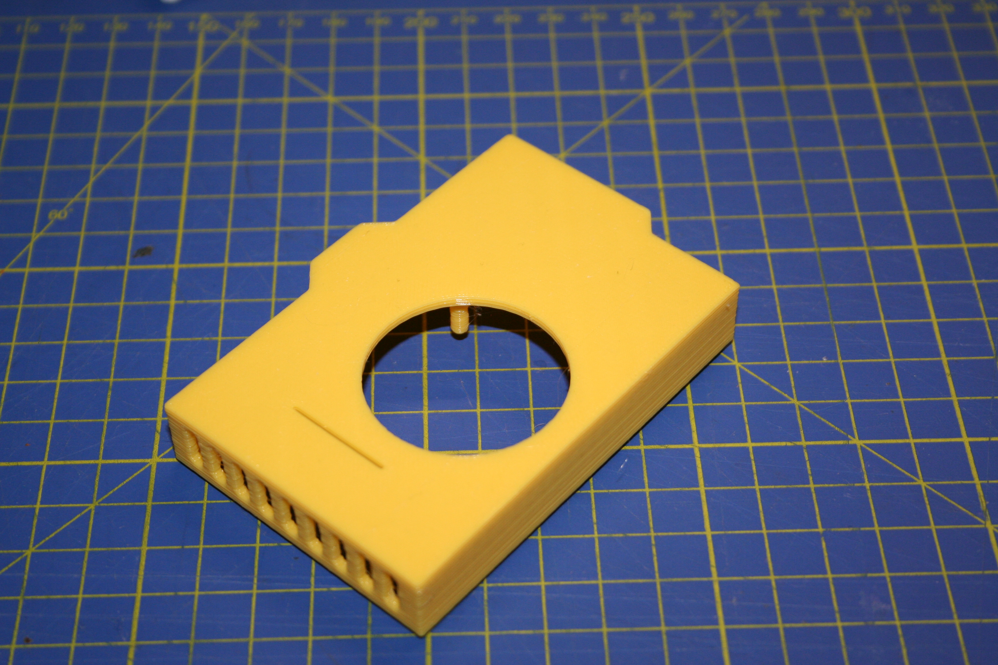 Raspberry Pi Model B Case - Cool