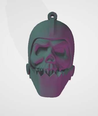 Masters Of The Universe Skulls | 3d print model