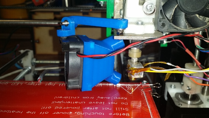 Fan Guard | 3d print model
