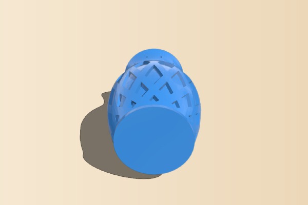 Vase | 3d print model