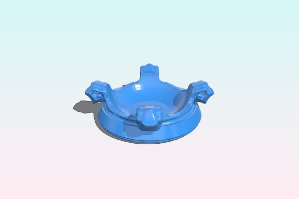 Phantom Hourglass the Legend of Zelda | 3d print model