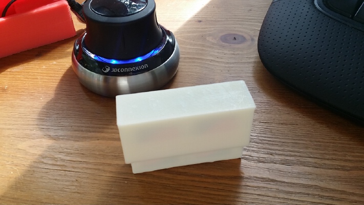 Storage box for mini playing cards | 3d print model