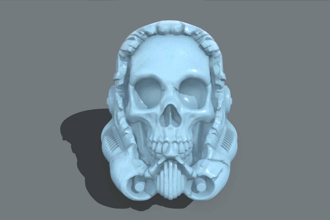 Starwars GraveTrooper Hollow