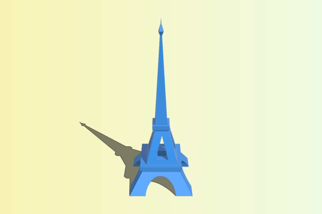 Eiffel Tower