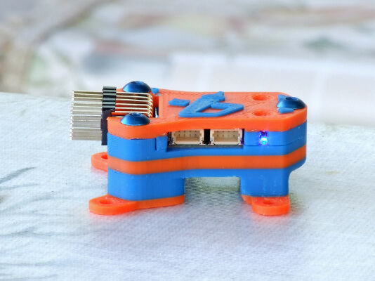 OpenPilot Atom box | 3d print model