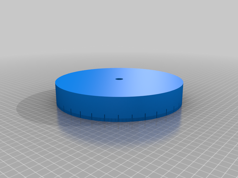 hp 3d scan turntable