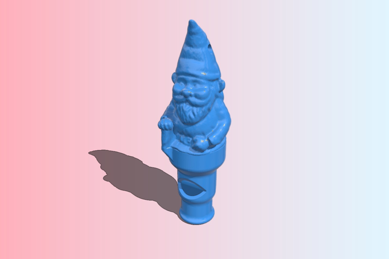 Gnome hole