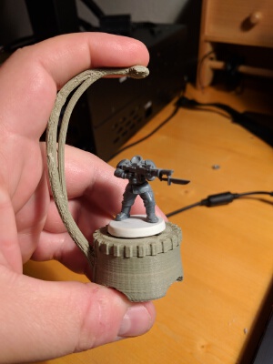Prototype mini holder | 3d print model