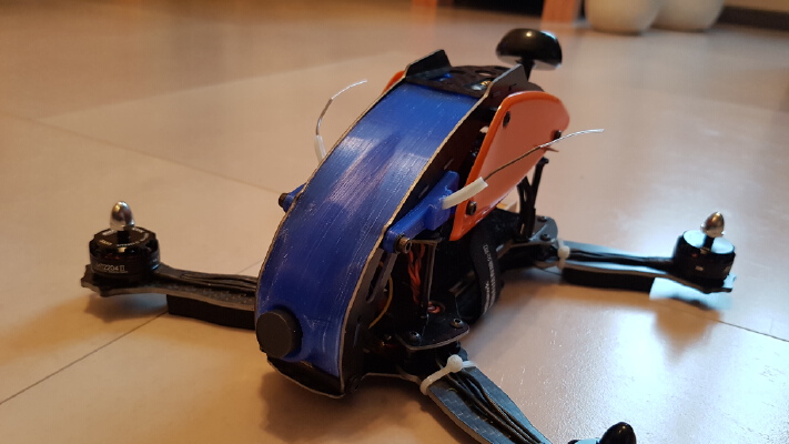 Robocat 270 Collection | 3d print model
